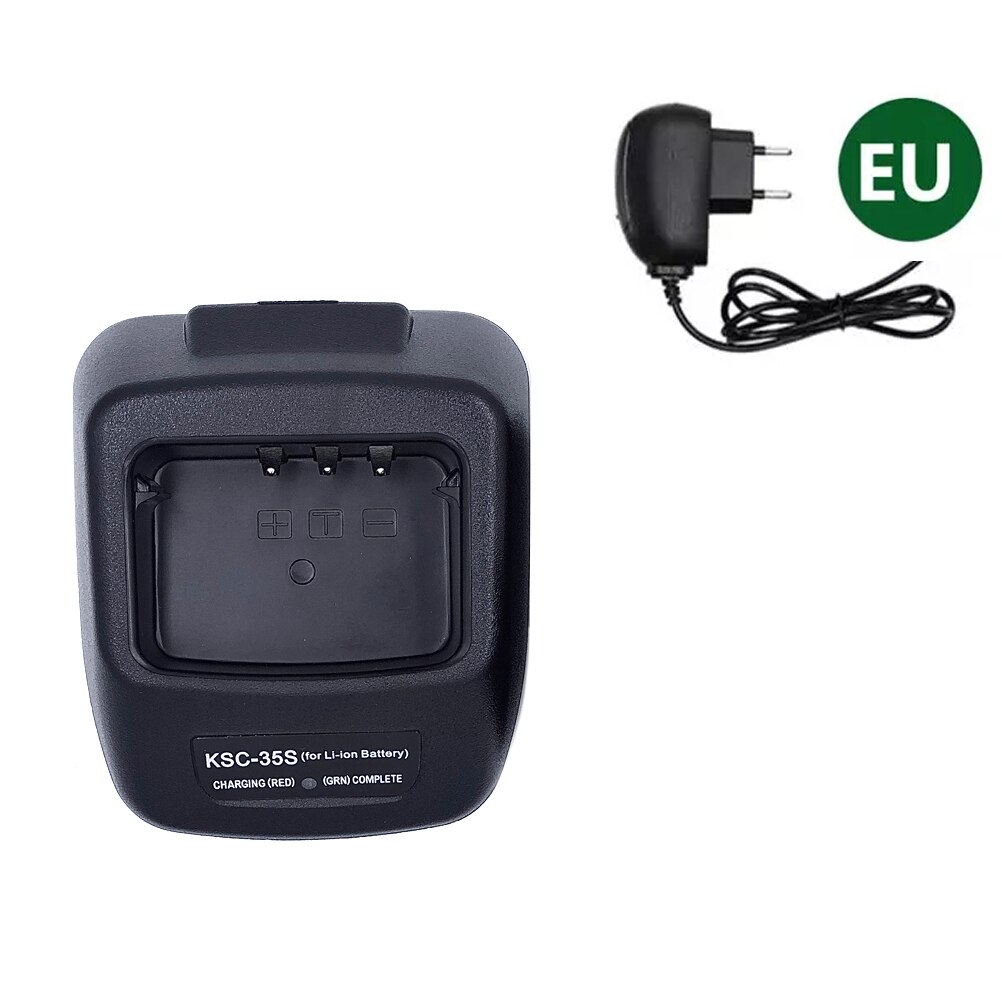 KSC-35S Snellader Voor Kenwood TK-3000 TK-2000 KNB-63L KNB-65L KNB-45L TK-3400 TK2400 TK-3301 TK-3501 TK-U100 TH-K20E TH-K40A: EU