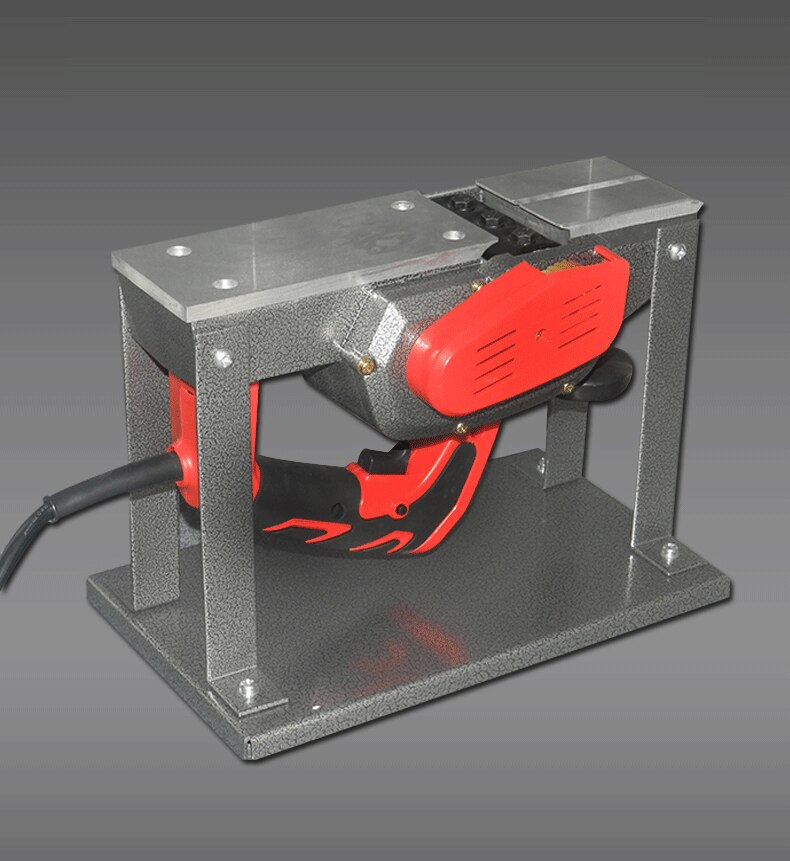 Electric Planer Flip-mounted Planer Woodworking Multi-function Portable Planing Machine Household Surface File Tools M1B-KN-82