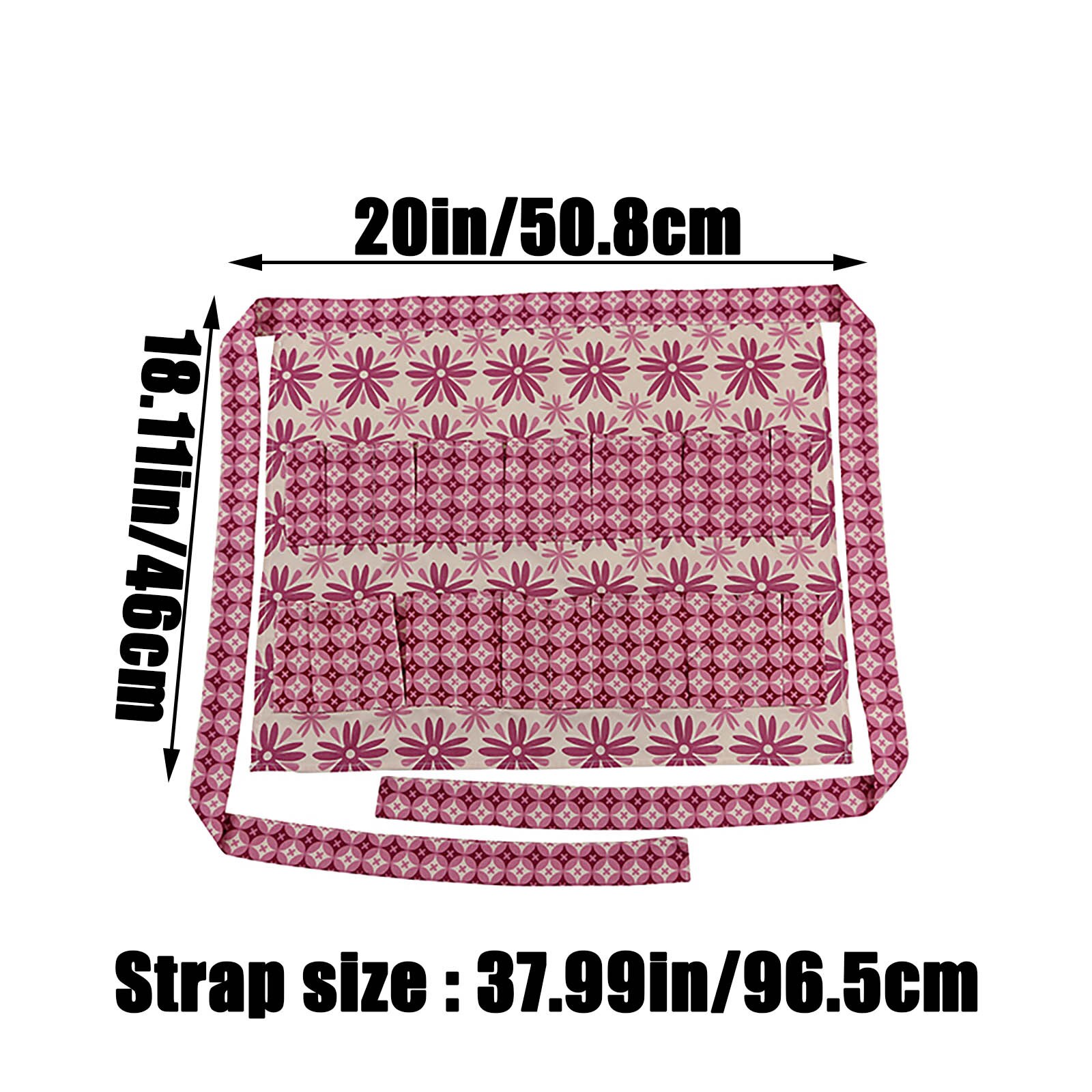 Collecting Apron Pockets Holds Chicken Farm Home Kirchen Accessories Baking Cooking Women Kitchen Nordic Style