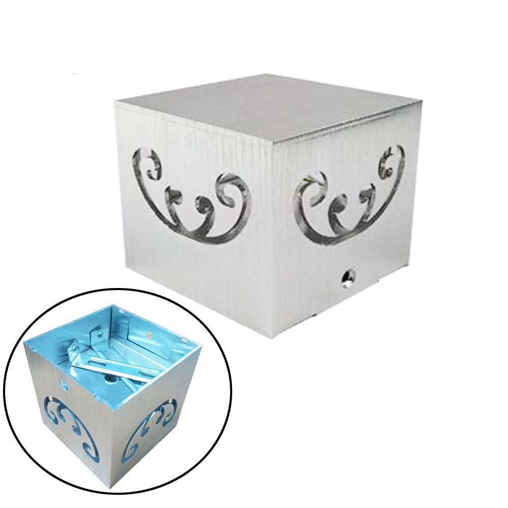 LED Wand Lampe Wand Indoor LED Projektion Bunte Beleuchtung Wand Leuchte Hintergrund Wand Licht für Home Hotel KTV Bar: RGB Romote Control