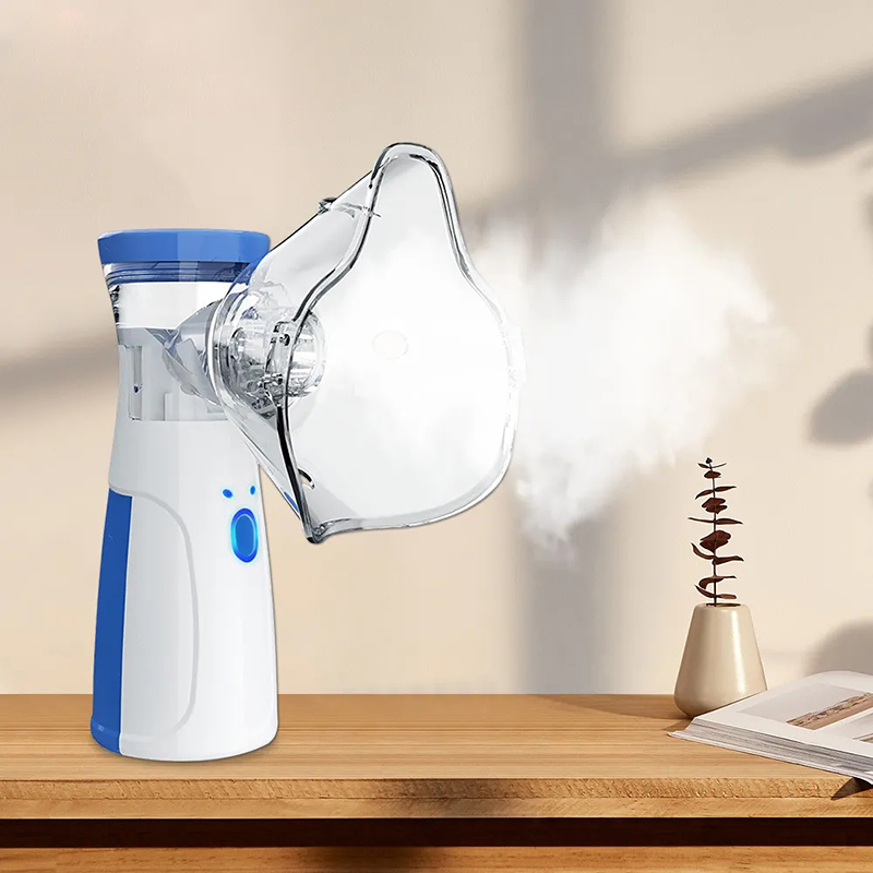 Handheld Tragbare Vernebler autoclean Vernebler Mesh Zerstäuber Stille Inhalator Vernebler inhalator Für Erwachsene Kinder Nebulizador