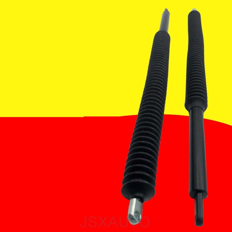 excavator accessories For KOMATSU PC200 220 210 240-8MO engine cover support rod hood gas spring