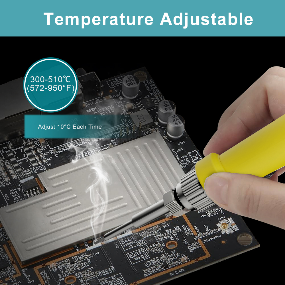 60W Akku-Lötkolben Werkzeug für Makita BL1830 18V Batterie BL1840 BL1850 BL1860 Batterie für DIY Reparatur