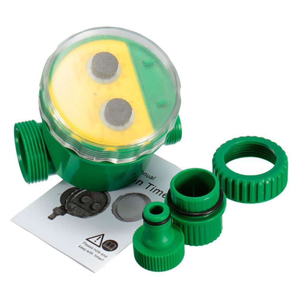 Garden Programmable Valve Automatic Garden Watering Timer Electronic Intelligence Garden Irrigation System Timer for G3 / 4