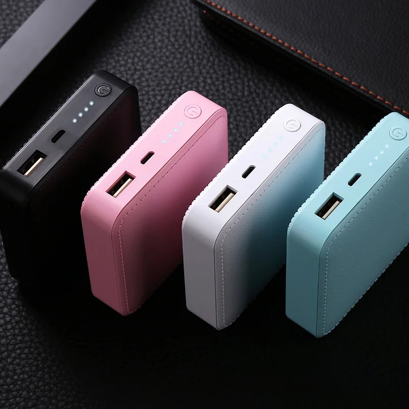 50000mAh Power Bank High Capacity Super Fast Charging Powerbank Portable Battery Charger Compact And Convenient Mini Power Bank