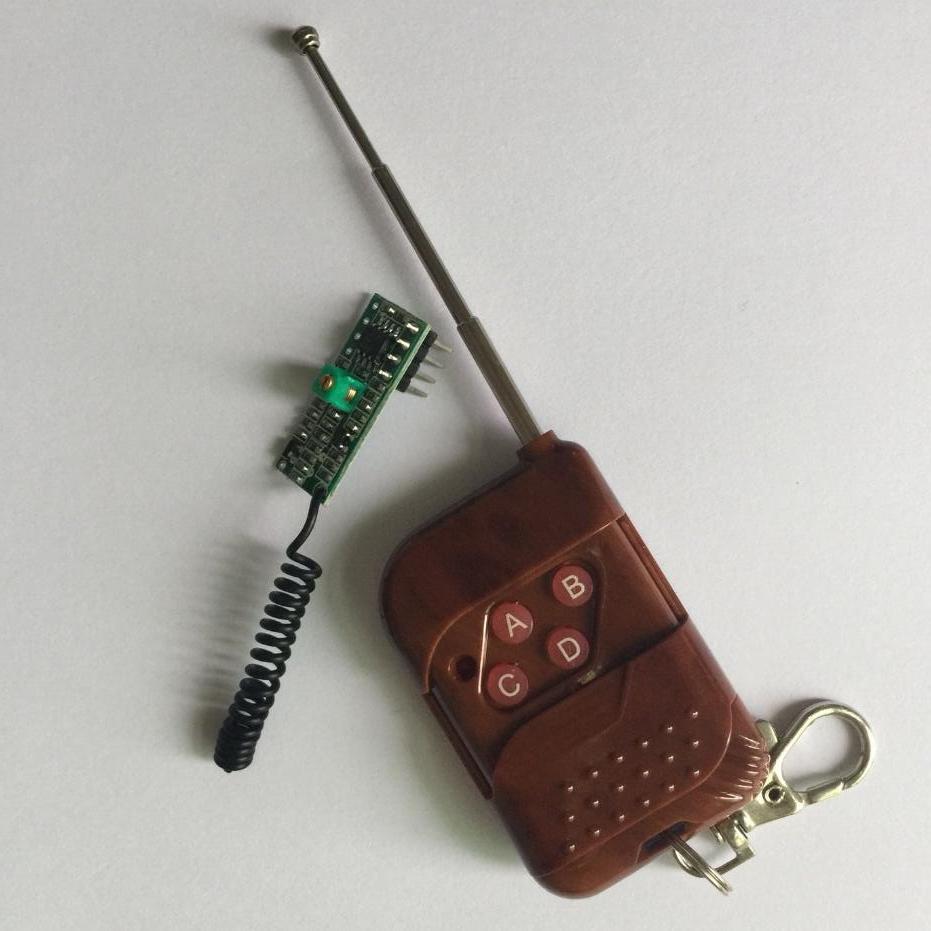 Electronic lock remote controller Electronic door remote control switch Wireless switch Entrance guard wireless door opener