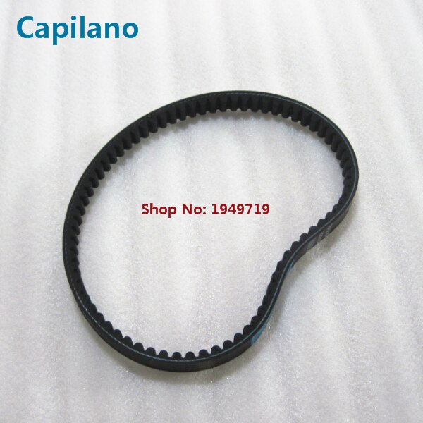 motorcycle / scooter GY6 125 WH125 743 20 30 CTV driven belt gear pulley belt for GY6 125cc 150cc parts