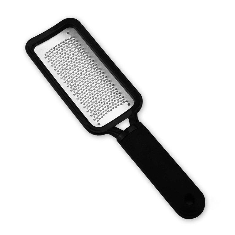 Rascador de pies para salón de pedicura, rallador de piel muerta, dura y seca, removedor de callos, herramientas para el cuidado de los pies