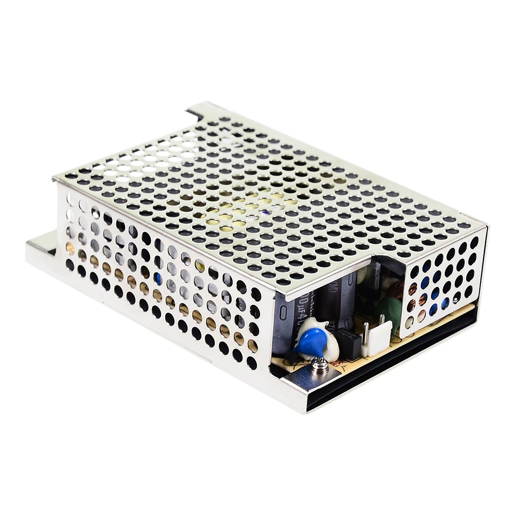 MEAN MELL PSC-100A(-C)/PSC-100B 100W Single Output Battery Charger (UPS Function) - C = Closed