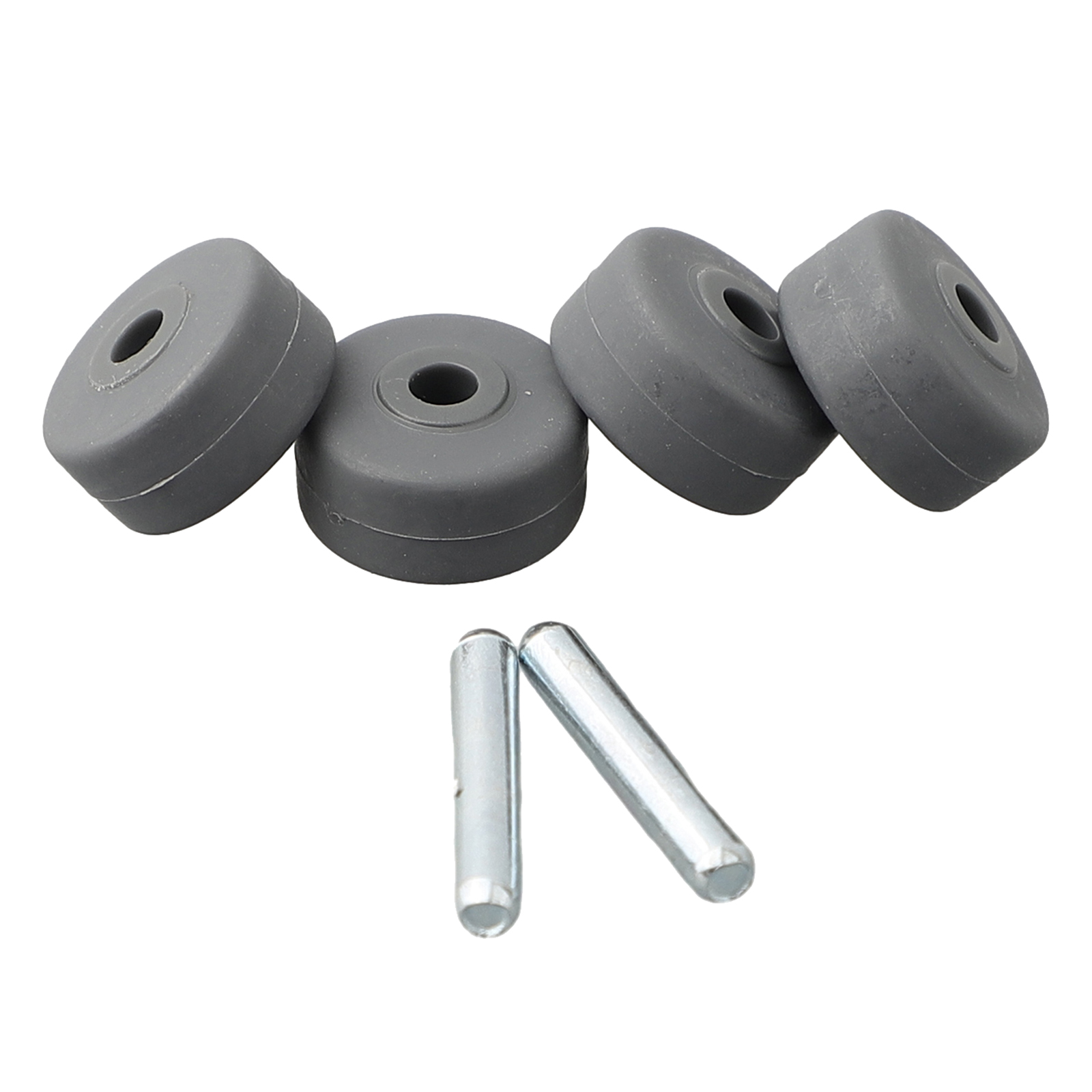 4 Voorwielen + 2-assige Vervangingsset Voor Haai Nv350/Nv351 Stofzuigeronderdelen Stofzuiger Vervangingsgereedschap Voor Thuis
