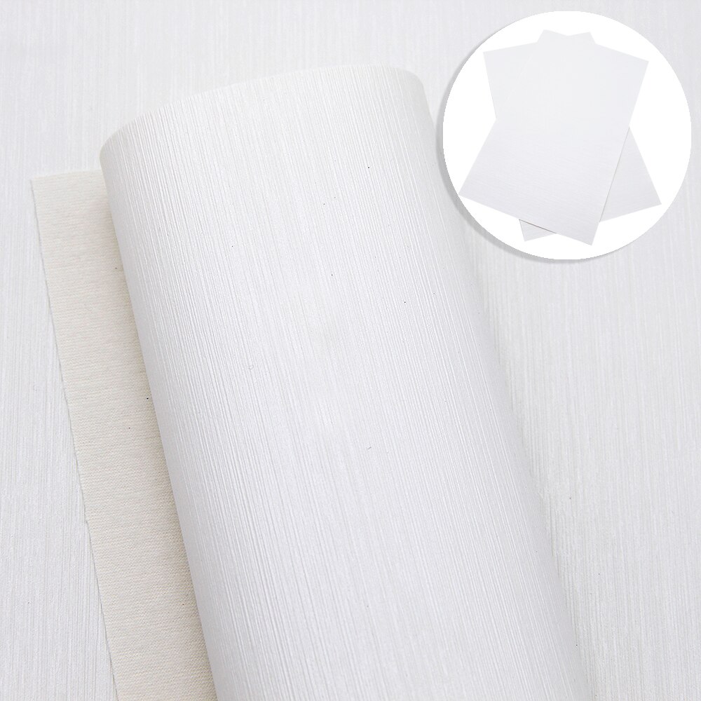 20*34cm Plain Color Bump Texture Fine Stripes Synthetic Leather,DIY Handmade Materials For Making Crafts Shoes,1Yc7287: 1090299001