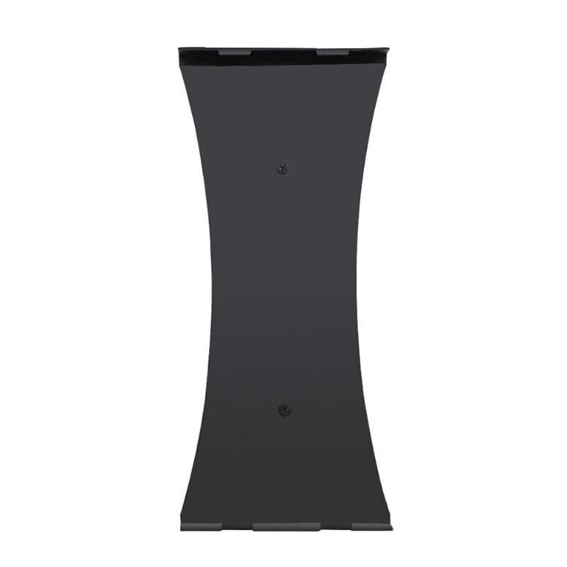 Vertical Cradle Wall Bracket Mount Holder Stand Gaming Accessories for Xbox One X Game Console Vertical Stand Wall Mount