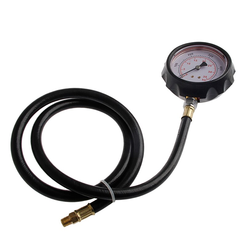 Auto Car Wave Box Cylinder Oil Pressure Meter Tester Pressure Gauge Test Tools