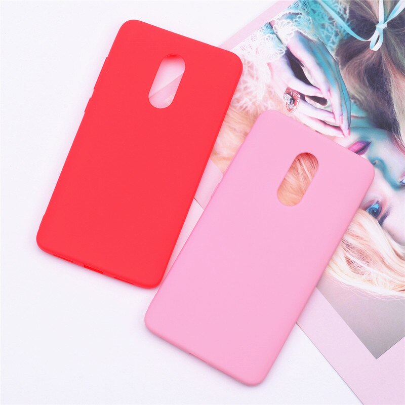 Xiaomi Redmi Note 4 Case TPU Cover Soft Silicone Telefoon Case Voor Redmi Note 4X Case Xiaomi Redmi Note 4X /Note 4 Global Gevallen
