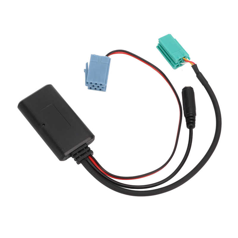 Bluetooth Audio Adapter Kabel Auto Audio Connector Bluetooth 5.0 Voor Cd Speler