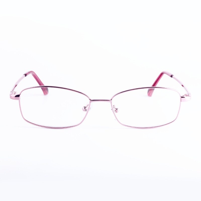 Swokence dames leesbril van topkwaliteit, roze montuur, presbyopie, hyperopie, bril, gafas de lectura  r131