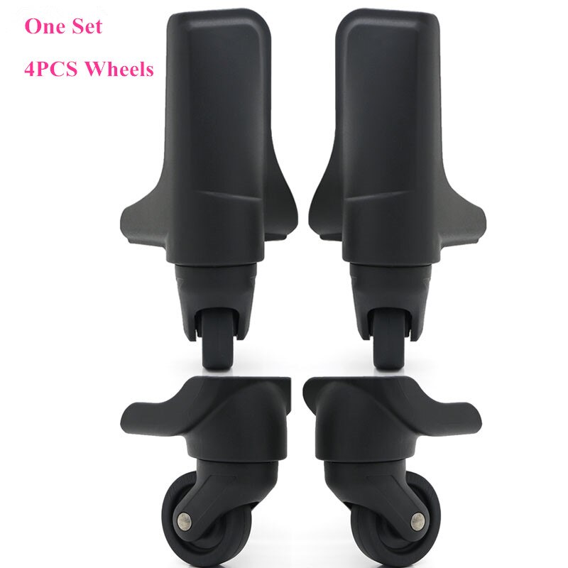 360 Spinner Replacement Luggage Wheel Universal Wheel For Suitcase W057