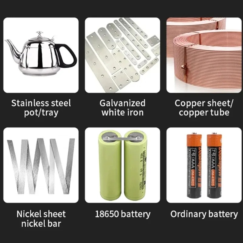 Multifunctional Soldering Paste Flux Welding For Aluminum Stainless Steel Copper 18650 battery nickel solder wire Welding Paste