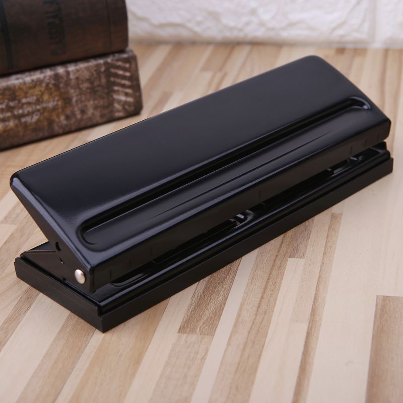 6 Perforator Papier Craft Cutter Verstelbare Diy A4 A5 A6 Losbladige Papier Puncher Scrapbooking Briefpapier Kantoorbenodigdheden