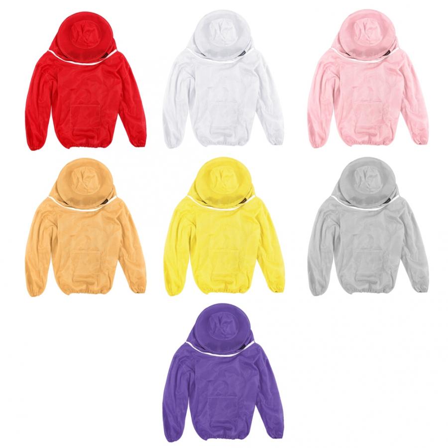 Bijenteelt Sluier Pak Bijenteelt Gereedschappen Professionele Bijenteelt Beschermende Jas Imker Sluier Pak Kiel Bee Suit