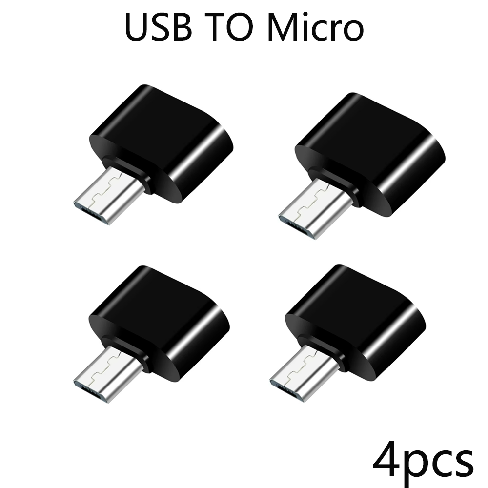 Mini Typ-C auf USB Adapter 3.0 USB-C Stecker OTG A Buchse Datenanschluss für MacBook ProiPadMini 6/ProMacBookAirType CDevice