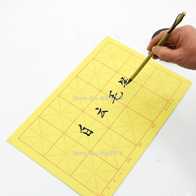 3 sztuk/zestaw wykwintne pędzel robić chińskiej kaligrafii wełniana wełna włosy artysta pisanie rysunek szczotka robić student początkujący idealny prezent