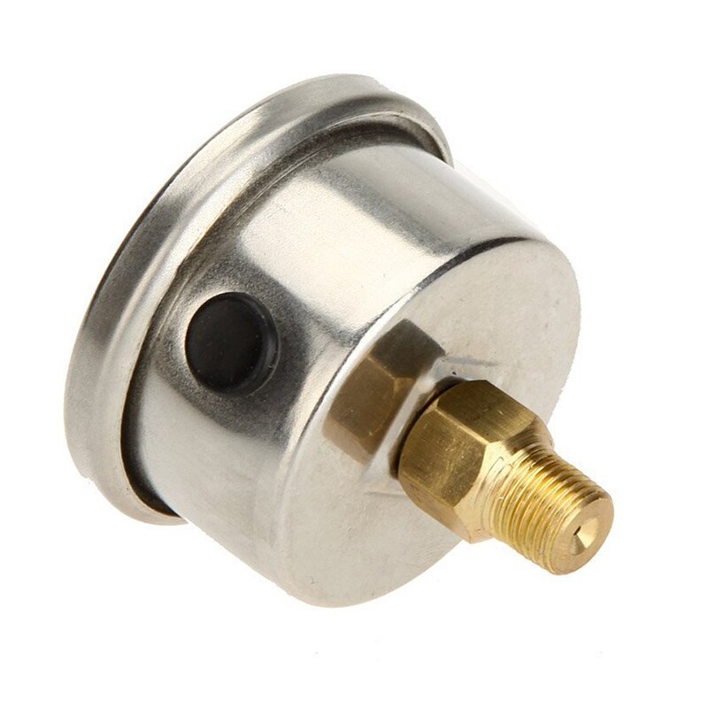 High Performance Car Fuel Pressure Gauge Adjustable Fuel Pressure Regulator