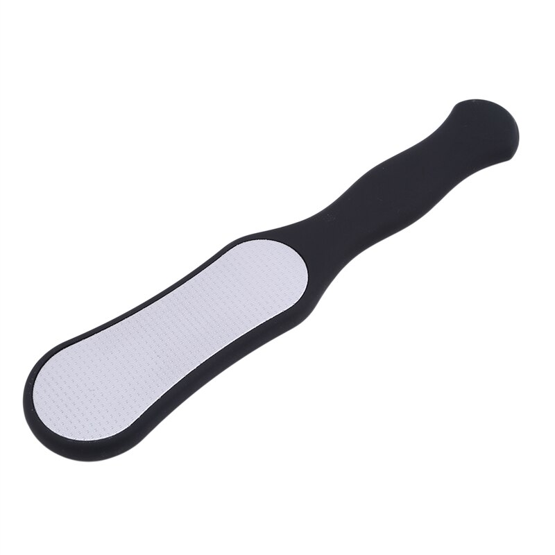 practical Stainless Steel onesided Foot Rasp Heel File Hard Dead Skin