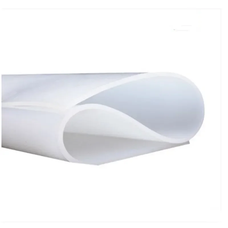1.5mm/2mm/3mm Red/Black Silicone Rubber Sheet 500X500mm Black Silicone Sheet, Rubber Matt, Silicone Sheeting for Heat Resistance