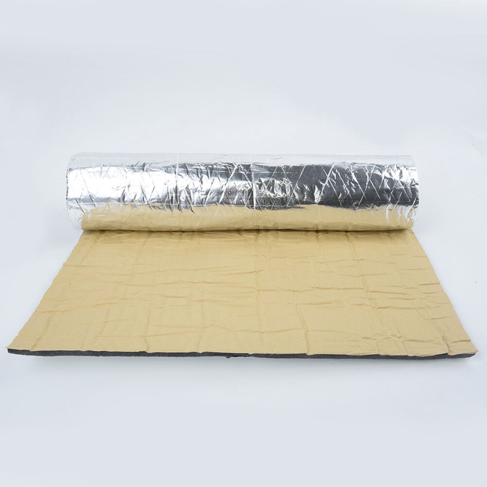 Closed Sound Proofing Foam Cell Waterproof Decoration Deadening Vehicle