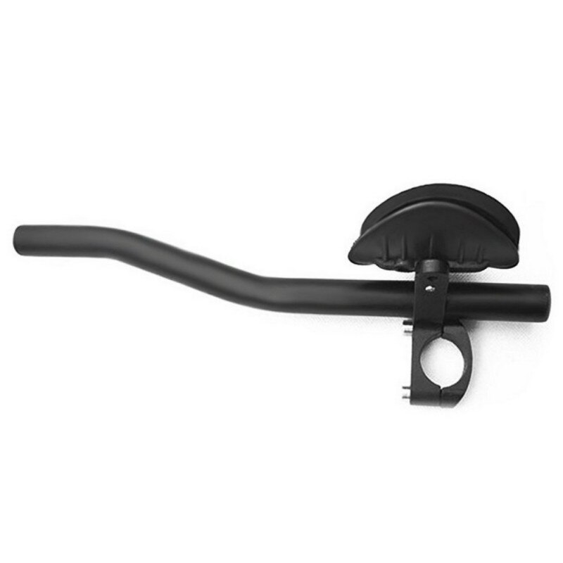 Bicycle Rest TT Handlebar Cycling Bike Armrest Bicycle Bar Relaxation Handlebar for Triathlon MTB Road Bike Arm Rest Bar