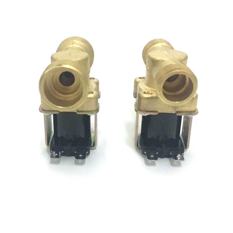 Ebowan flow switch  g1/2 '' messing magnetventil n /c 12v 24v 220v g3/4 '' til vandvarmer