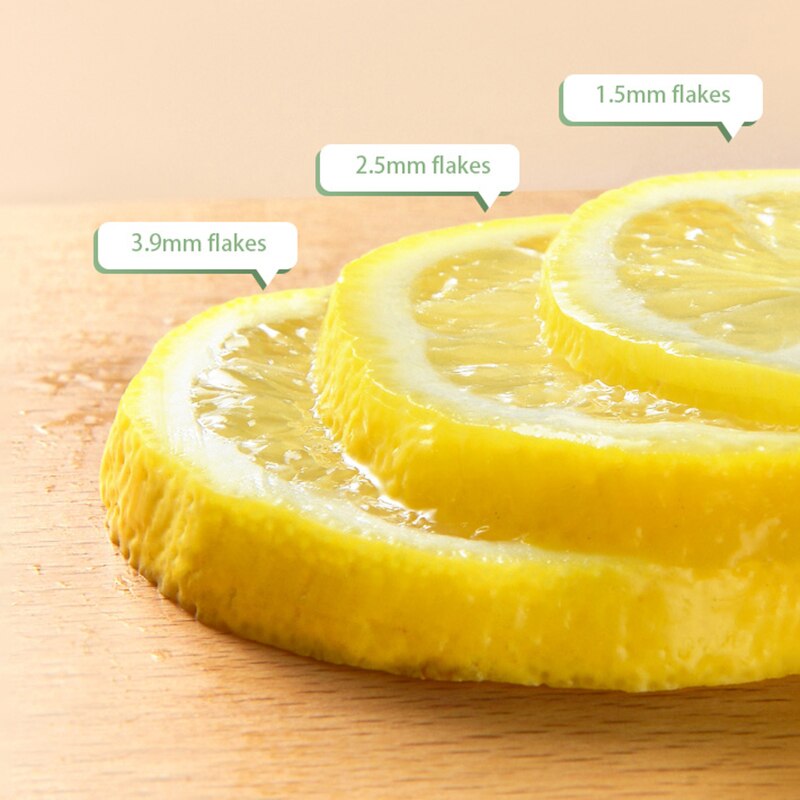 Multifunctional Vegetable Slice Cutter Mandolin Manual Cutter Chopping Knife Cut Fruit French Fries Cut Meat Household Tools