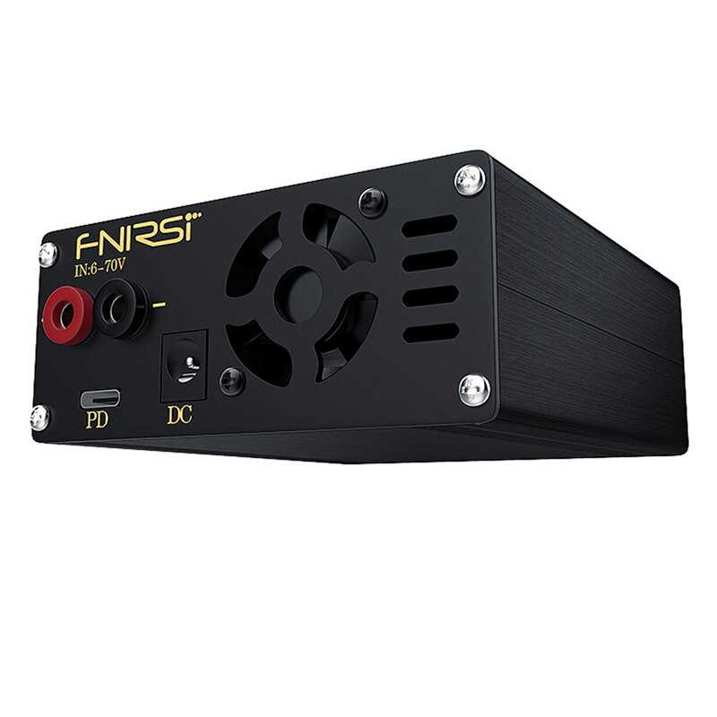 Fnirsi Cnc Dc Regelbare Voeding DC6006L Programmeerbare Constante Stroom Constante Spanning 60V PD80W