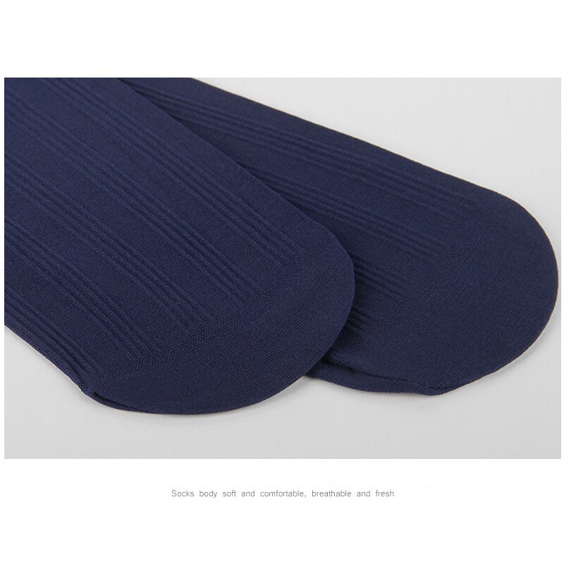 10 pairs/box xiaomi socks men's summer ultra-thin socks solid color Middle length stockings comfortable