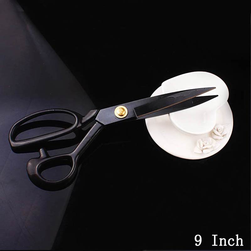 Cutting Tailors Scissors For Sewing Fabric Clothes Cutter Shears Sharp Thread Scissors Blade Handmade DIY Accessory: JD033B