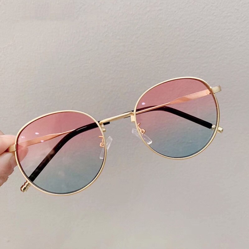 neue Kinder Sonnenbrille Übergroßen Weiblichen Sonnenbrillen für Kinder UV400