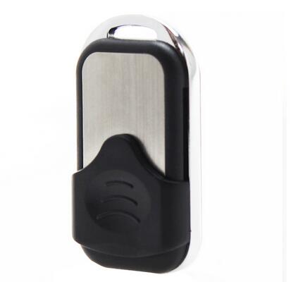 Security Wireless Portable Metal Remote Controller For GSM alarm system remote controls 433Mhz