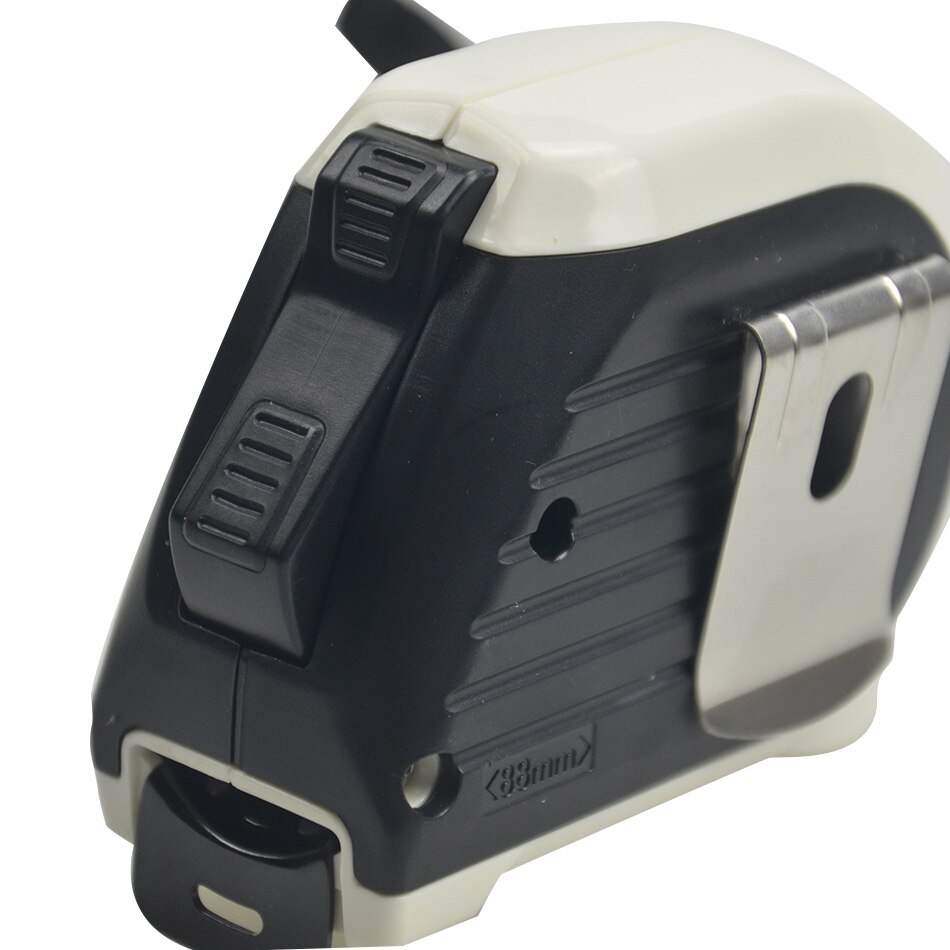 Tool tape Measure 25-55 SS2555 Double-sided scale with Double locking Type measuring Tape measuring tool