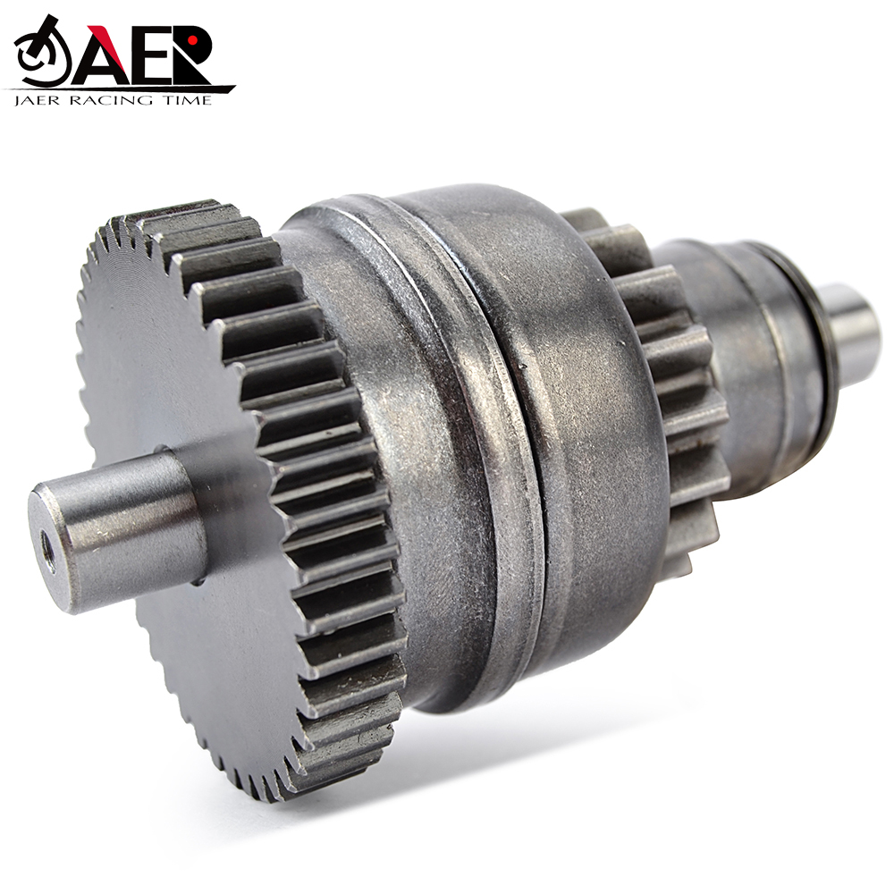 Starter Drive Bendix for Cectek ATV Quadrift Gladiator Estoc Kingcobra 500 EFI T4 bis T5-T6 ab Bj