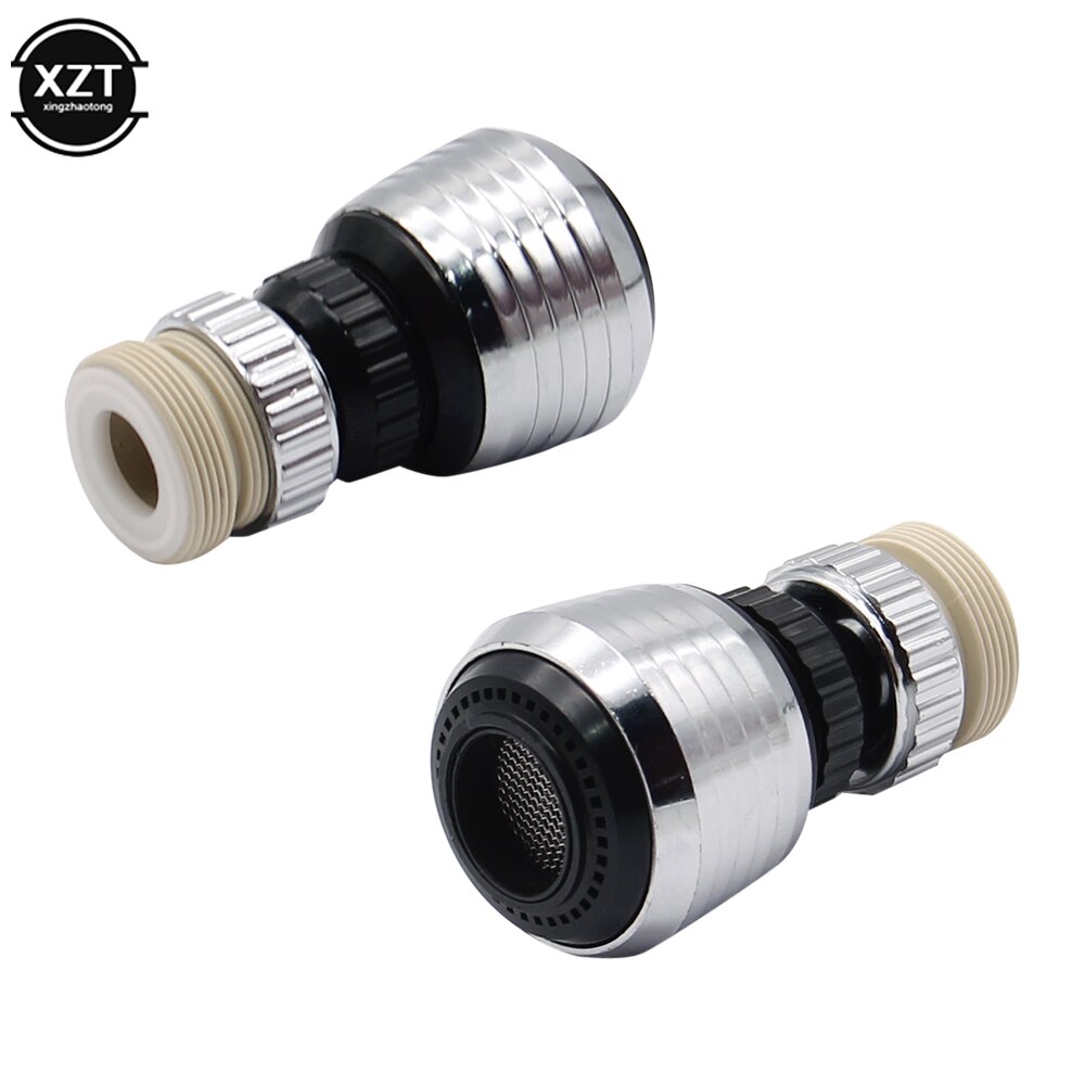 Kitchen 360Rotate Water Faucet Bubbler Filter Tap Water Saving Bathroom Shower Head Filter Nozzle Water Saving Shower Spray tool