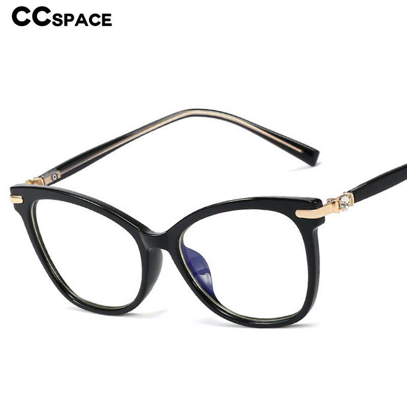 48243 TR90 Glasses Frames Anti Blue Light Cat Eye ... – Vicedeal