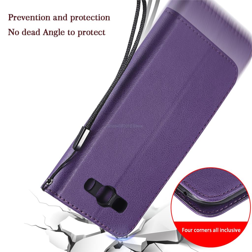 Flip Case Voor Samsung Galaxy S3 S 3 Neo Duos GalaxyS3 Geval Lederen Telefoon Gevallen GT-I9301 GT-I9301i GT-I9300 GT-I9300i Portemonnee tassen