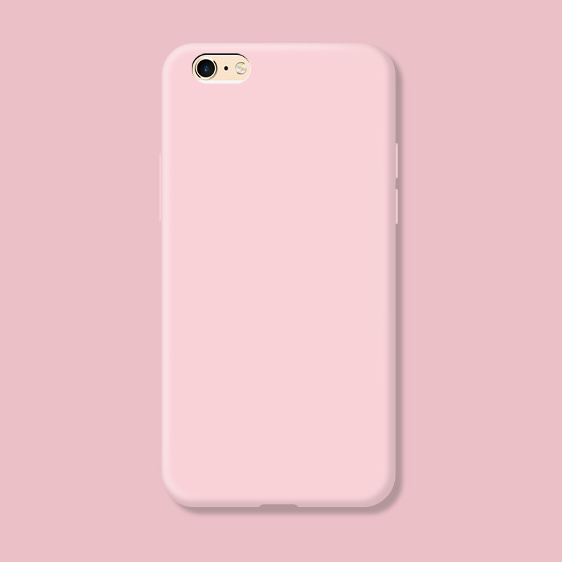 Für iphone 6 6s Fundas Original Fall Für iphone6 6s Stoßfest TPU Flüssigkeit Silikon Schutzhülle Telefon Zurück Abdeckung für iphone 6 Fall: Armee Grün