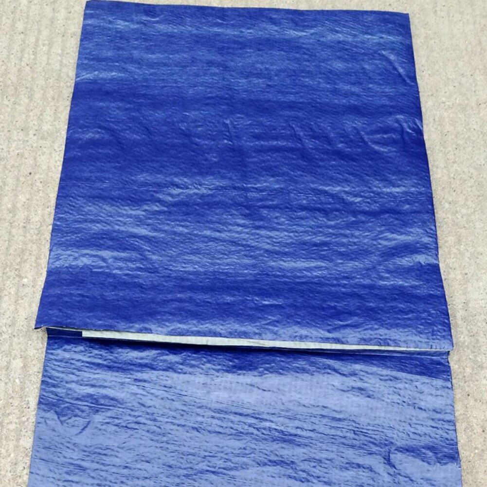 Tapis de piscine gonflable 3 tailles, couverture de piscine gonflable épais et portable, imperméable et protection solaire