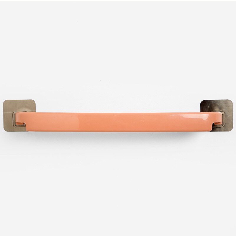 50-400cm plafond gordijn spoor zelfklevende gordijnrail, plafond of wandinstallatie, geen boren, met clips of haken (Color : C, Size : 1.8m(5.9ft