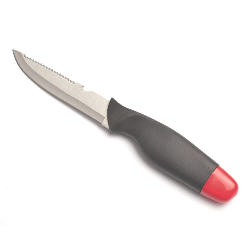 Fishing Knife Stainless Steel Floating Sharp Portable Tackle Multifunction Tool Fishing Tool Outdoor Knife