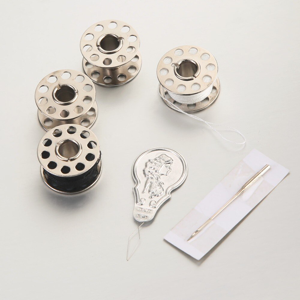 portable Electric sewing machine set sweing Tailor Small Household Electric Mini Multifunction Portable Sewing Machine Tools