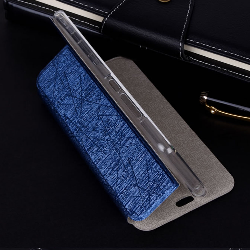 Para meizu M6T funda global funda delgada de cuero PU soporte de TPU suave funda con tapa para meizu MX6 M6 Note M6S funda para meizu 16xs