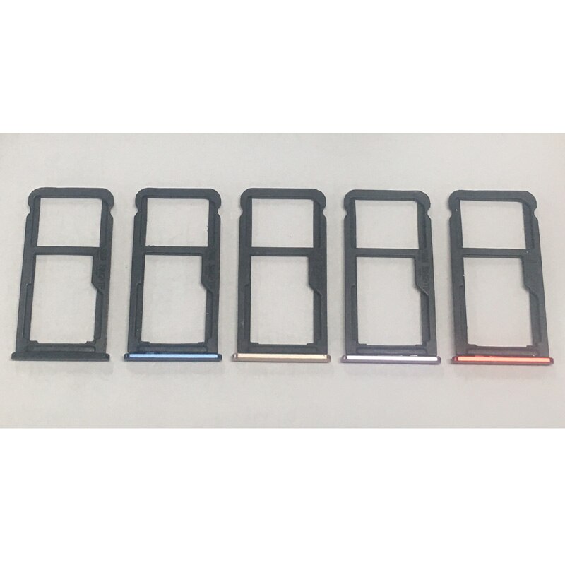 Voor MEIZU OPMERKING 8 SIM Card Tray Slot